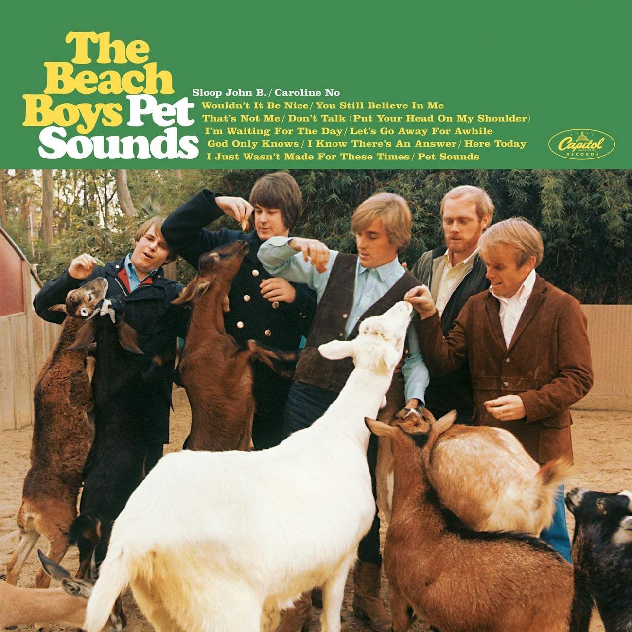 "Pet Sounds" (1966)