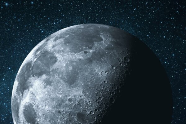 Image of the Moon
