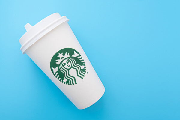 Starbucks hot tea