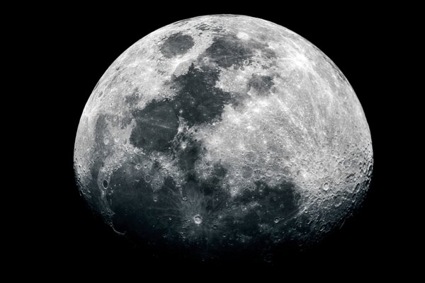 Beautiful photo of the Moon